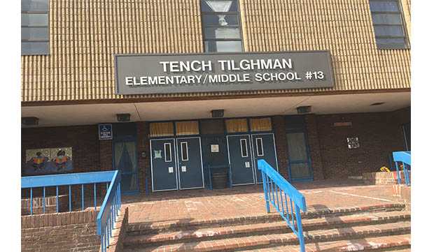 Teachers stage apparent 'sick-out' at Baltimore school - WBAL Baltimore