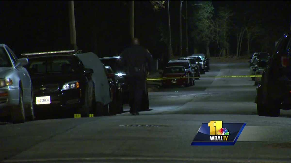 2 killed, 9 injured in Baltimore shootings - WBAL Baltimore