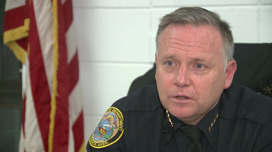 Officials call for Lawrence police chief to resign after teen's beheading - WCVB Boston