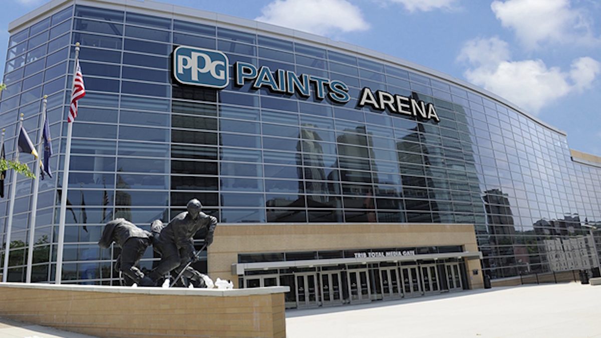 Ppg Paints Arena Doors Open Ppg Paints Arena Doors Open