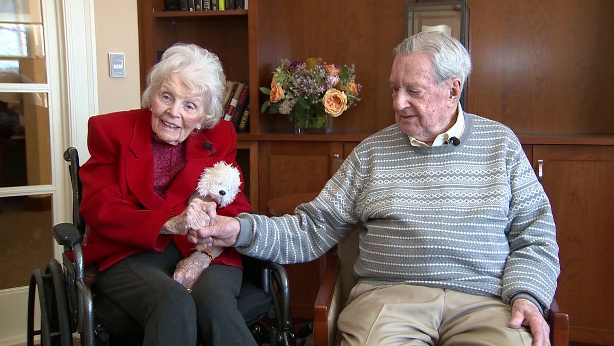 Couple Married Nearly 70 Years Shows Us All What Love