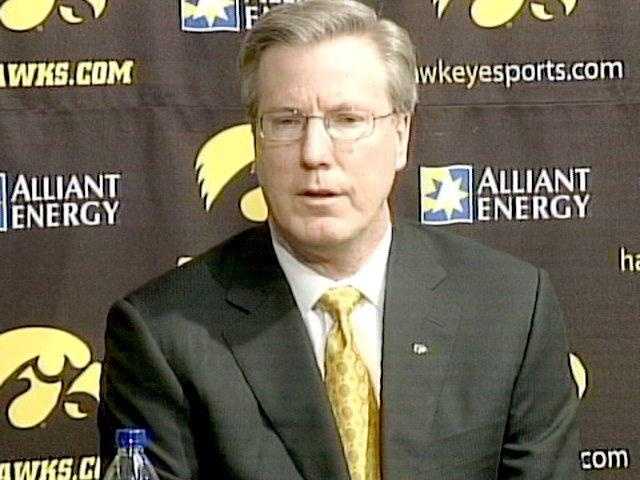 Iowa basketball: Tyler Cook expected to return December 28 vs. Purdue