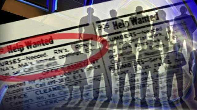US Claims for Unemployment Benefits Rise by 13000