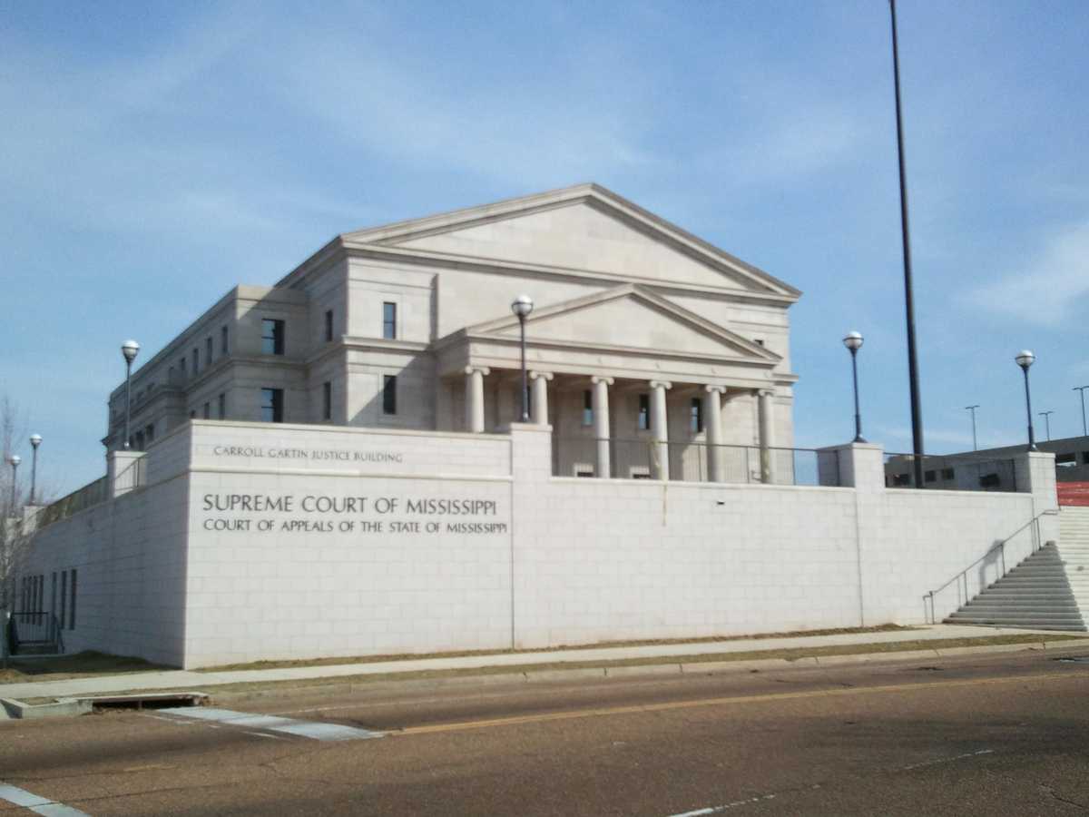 Mississippi Supreme Court race heats up