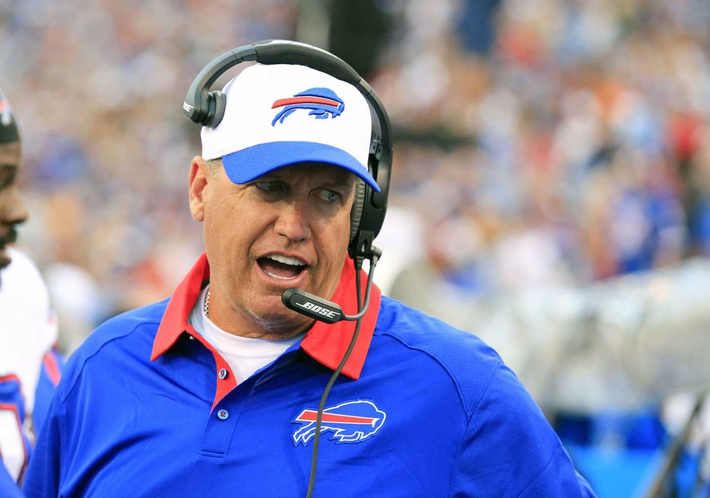 Rex Ryan Fired By Buffalo Bills Rex Ryan Fired By Buffalo Bills