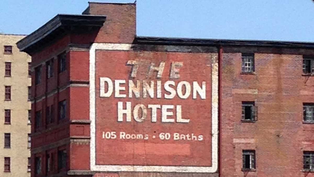 Cincinnati's appeals board rules to allow demolition of Dennison Hotel - WLWT Cincinnati