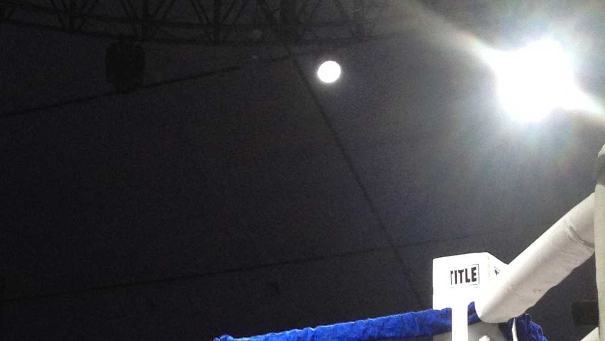 Timeline The Paul Spadafora drama in pictures