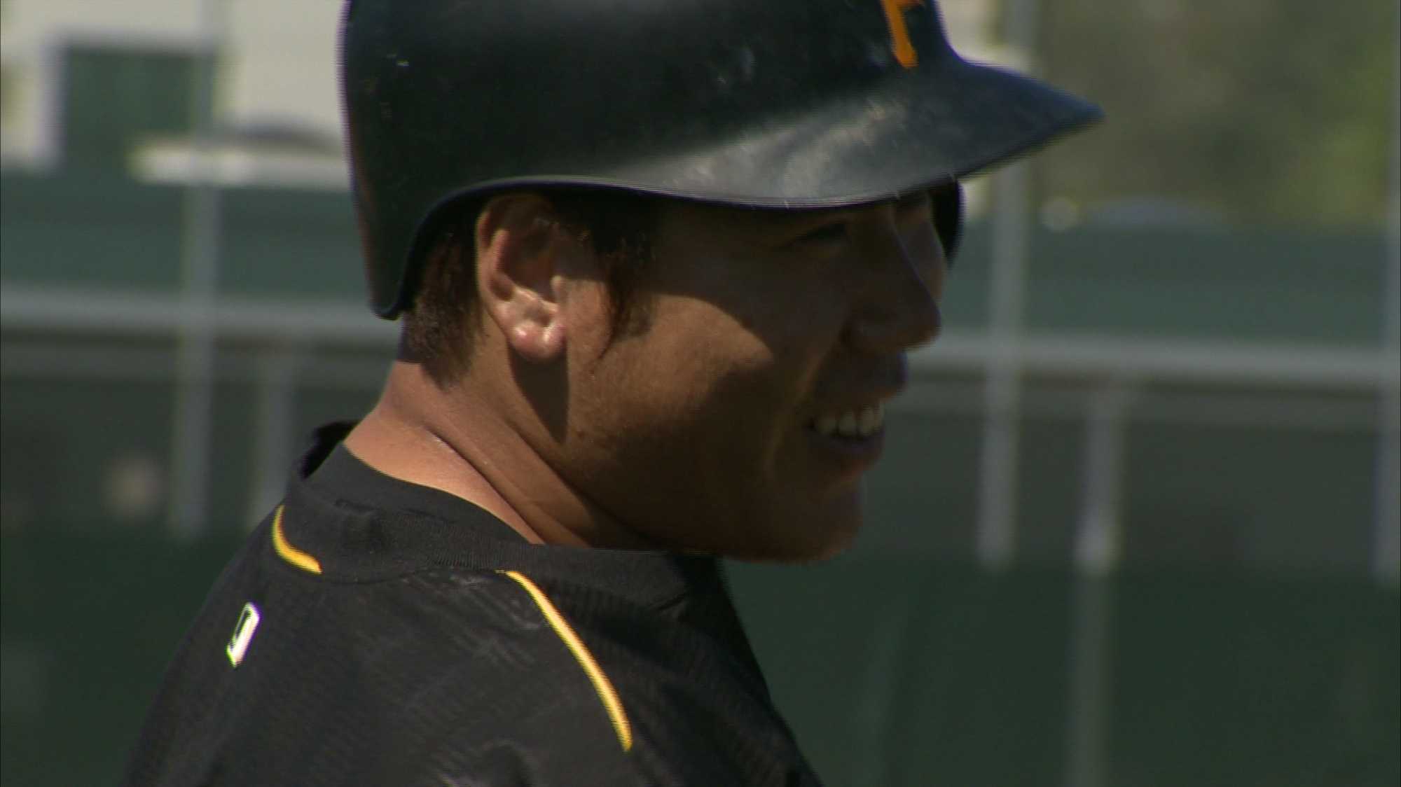 Jung-Ho Kang sentenced in DUI case