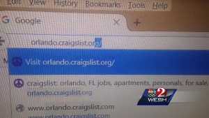 Central Florida women warn of Craigslist real estate scam