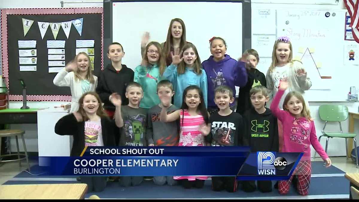 02/01 ShoutOut Cooper Elementary