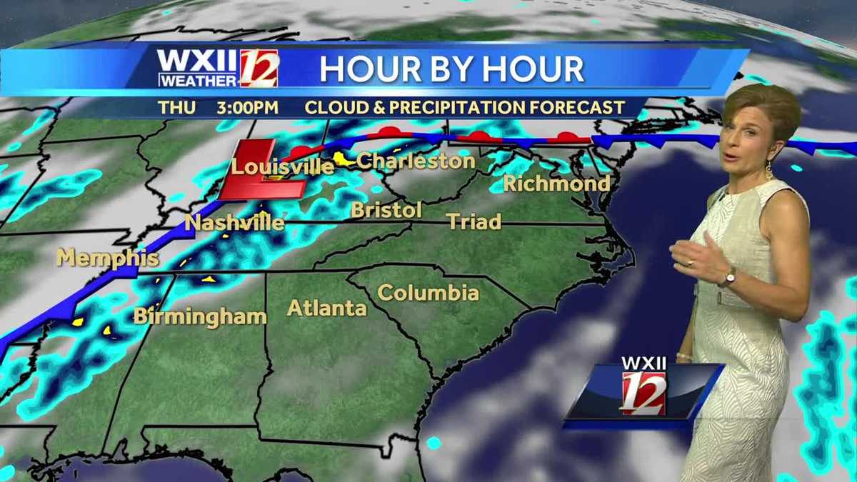 videocast-warm-weather-in-the-forecast