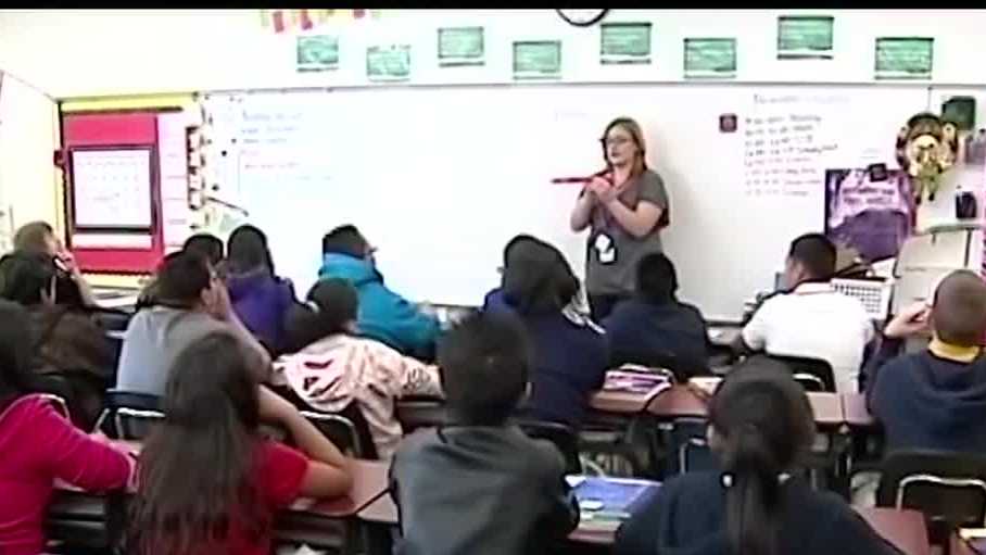 Oklahoma task force working to fight teacher shortage - KOCO Oklahoma City