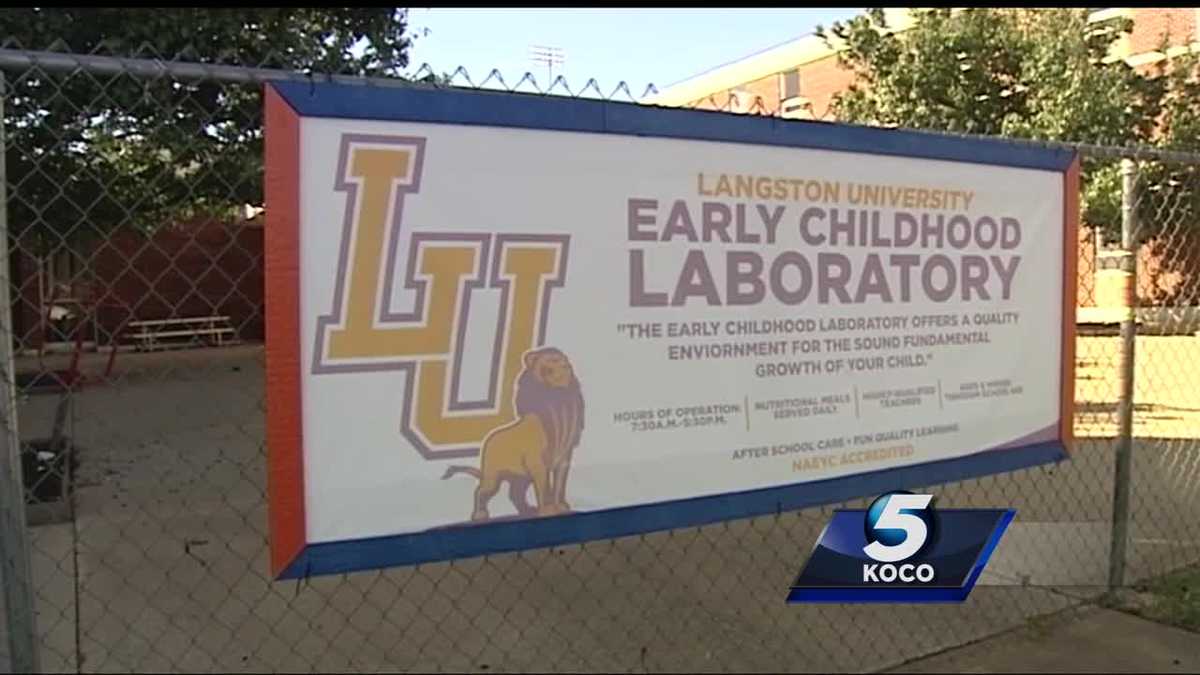 Langston University's child care center under investigation - KOCO Oklahoma City