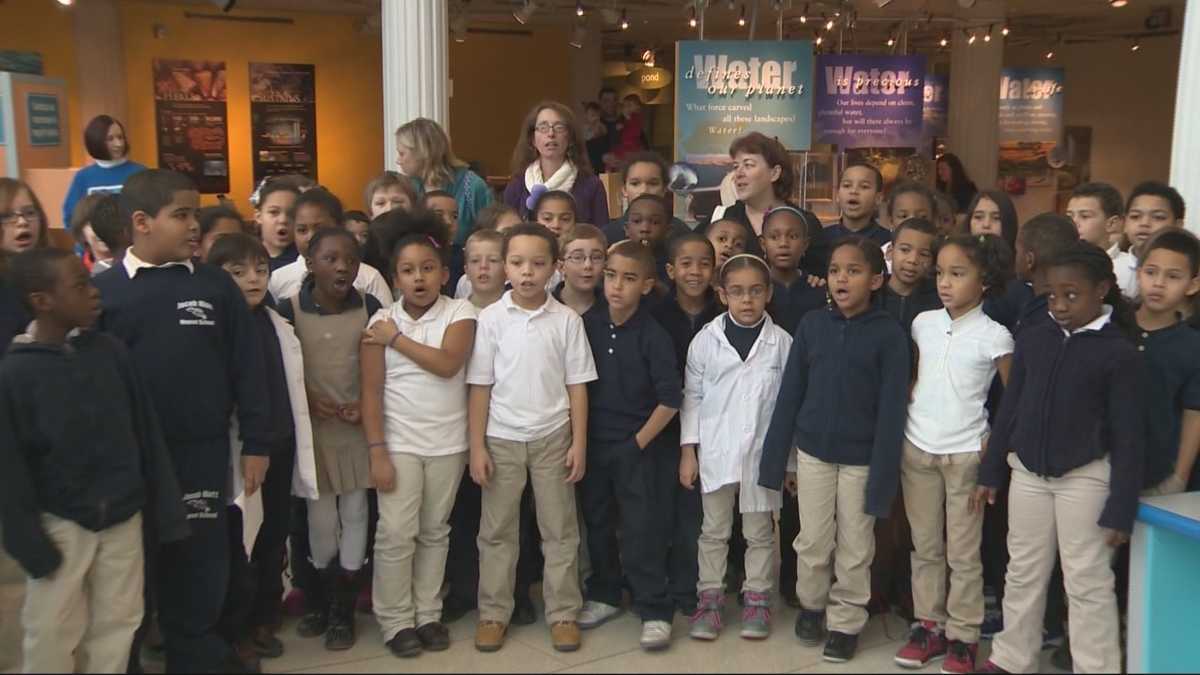 Wake up call Jacob Hiatt School