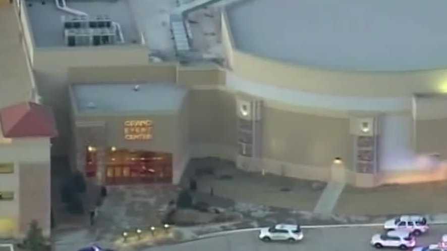 Shawnee casino shooting