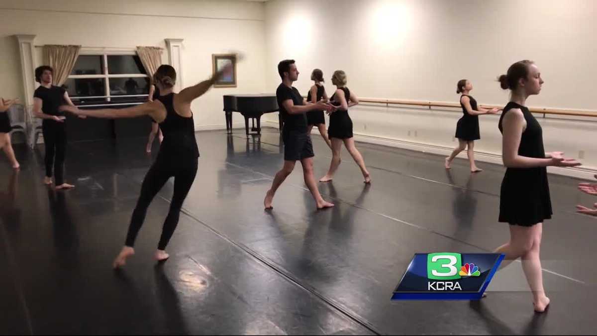 Sacramento dance company raises money for cancer research - KCRA Sacramento