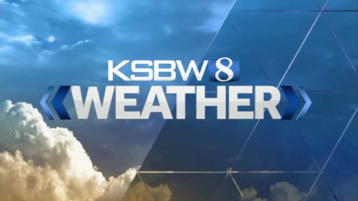 Seasonably Cool and Breezy on the Central Coast