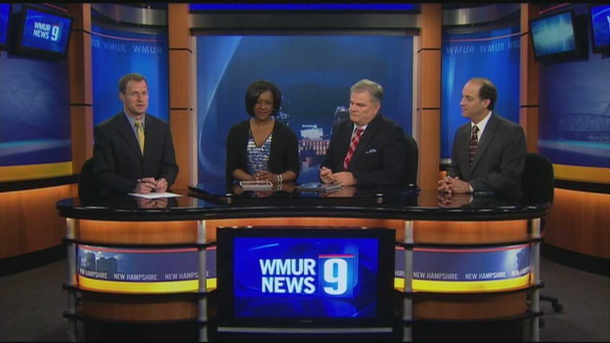 Wmur news