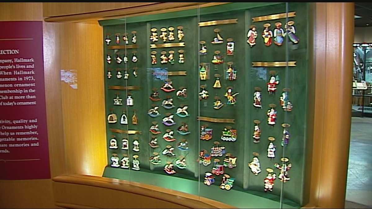 Kansas City Pride Hallmark Keepsake Ornaments