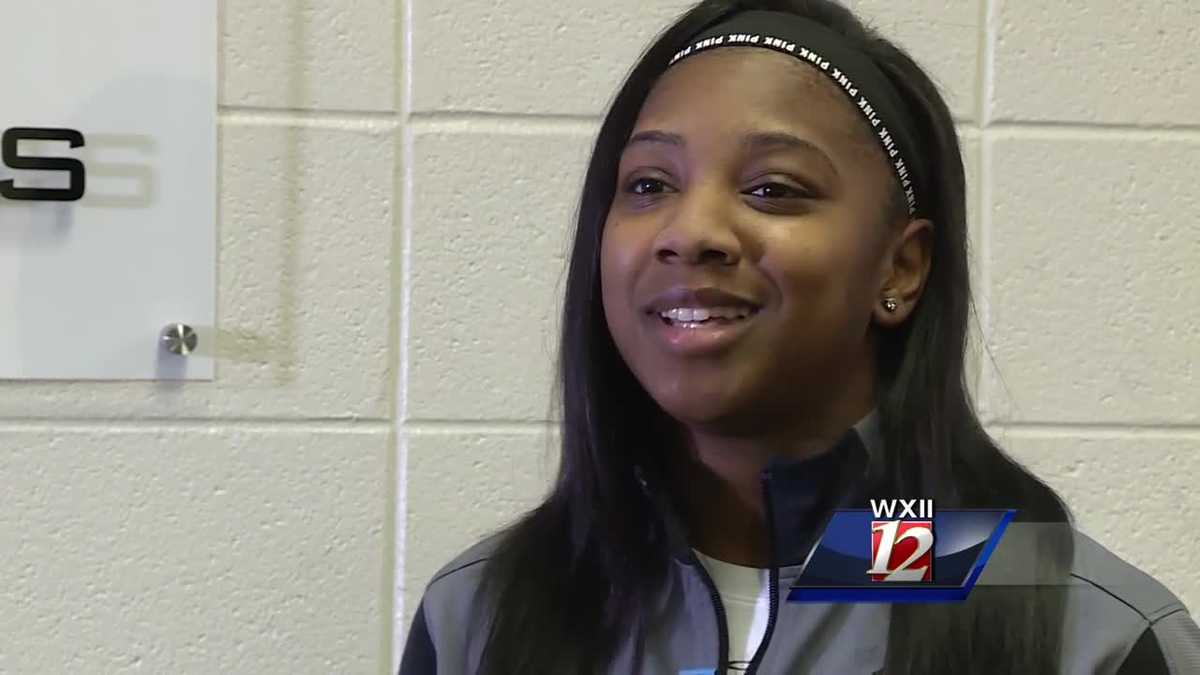 Athlete of the Week: Wesleyan's Shaniya Jones
