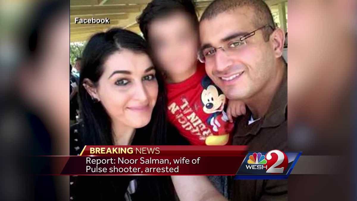 Fbi Arrests Wife Of Pulse Shooter