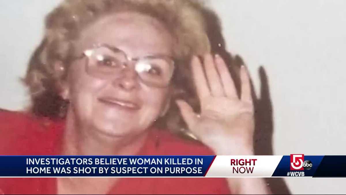 Woman killed by bullet during shootout that killed officer identified
