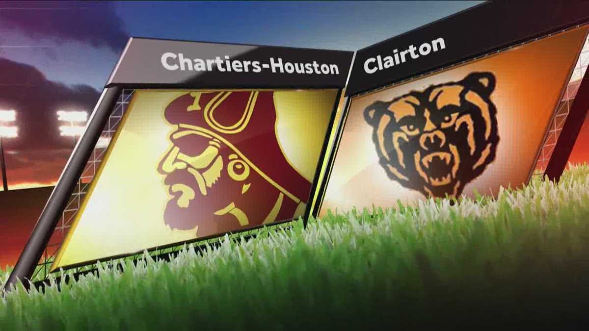 Operation Football: Chartiers-Houston at Clairton