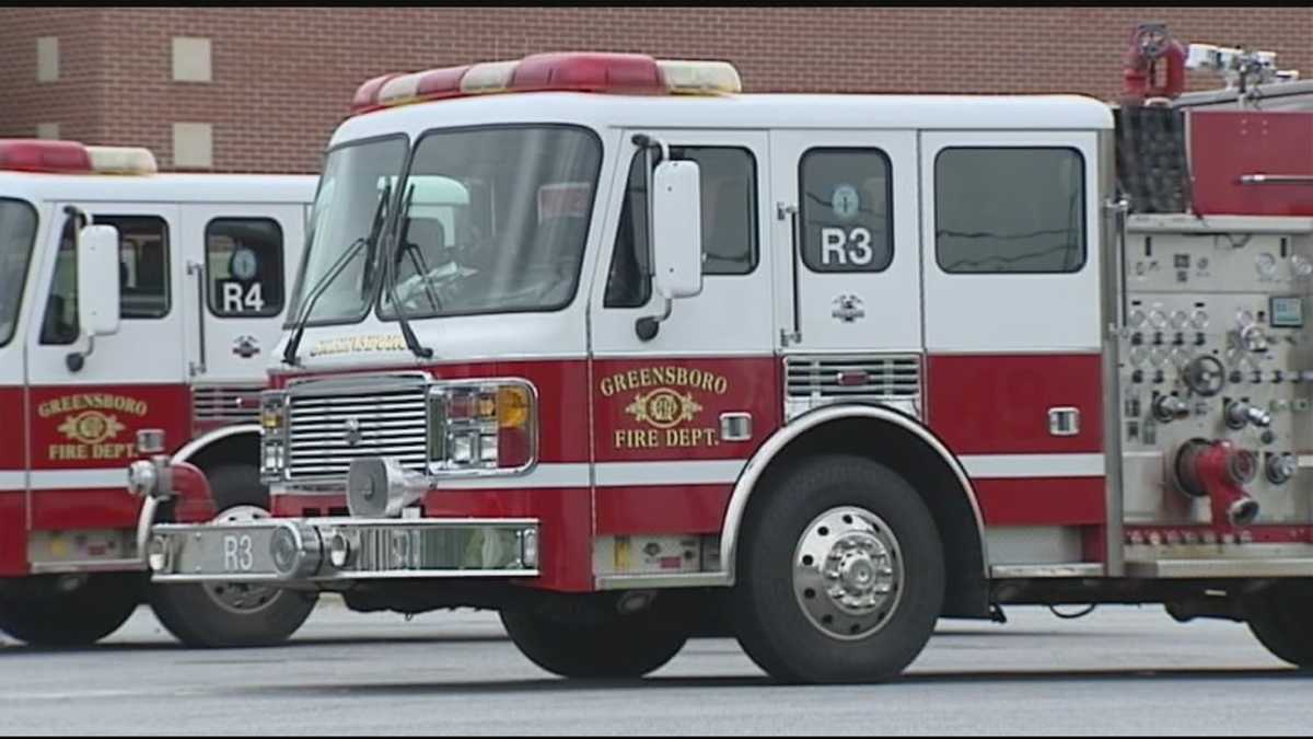 Grant awarded to Greensboro Fire Department