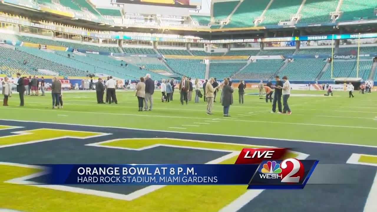 orange bowl moves to pro player stadium