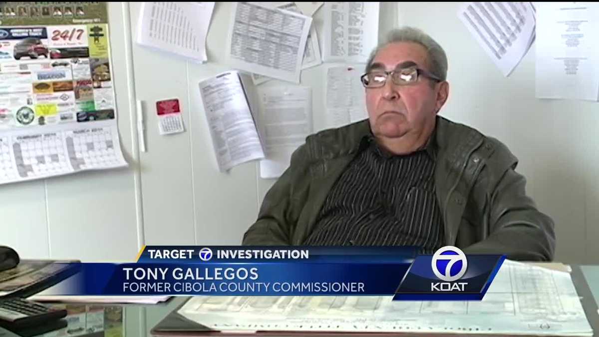 VIDEO: Former politician accused of personal profit in real estate deal - KOAT Albuquerque