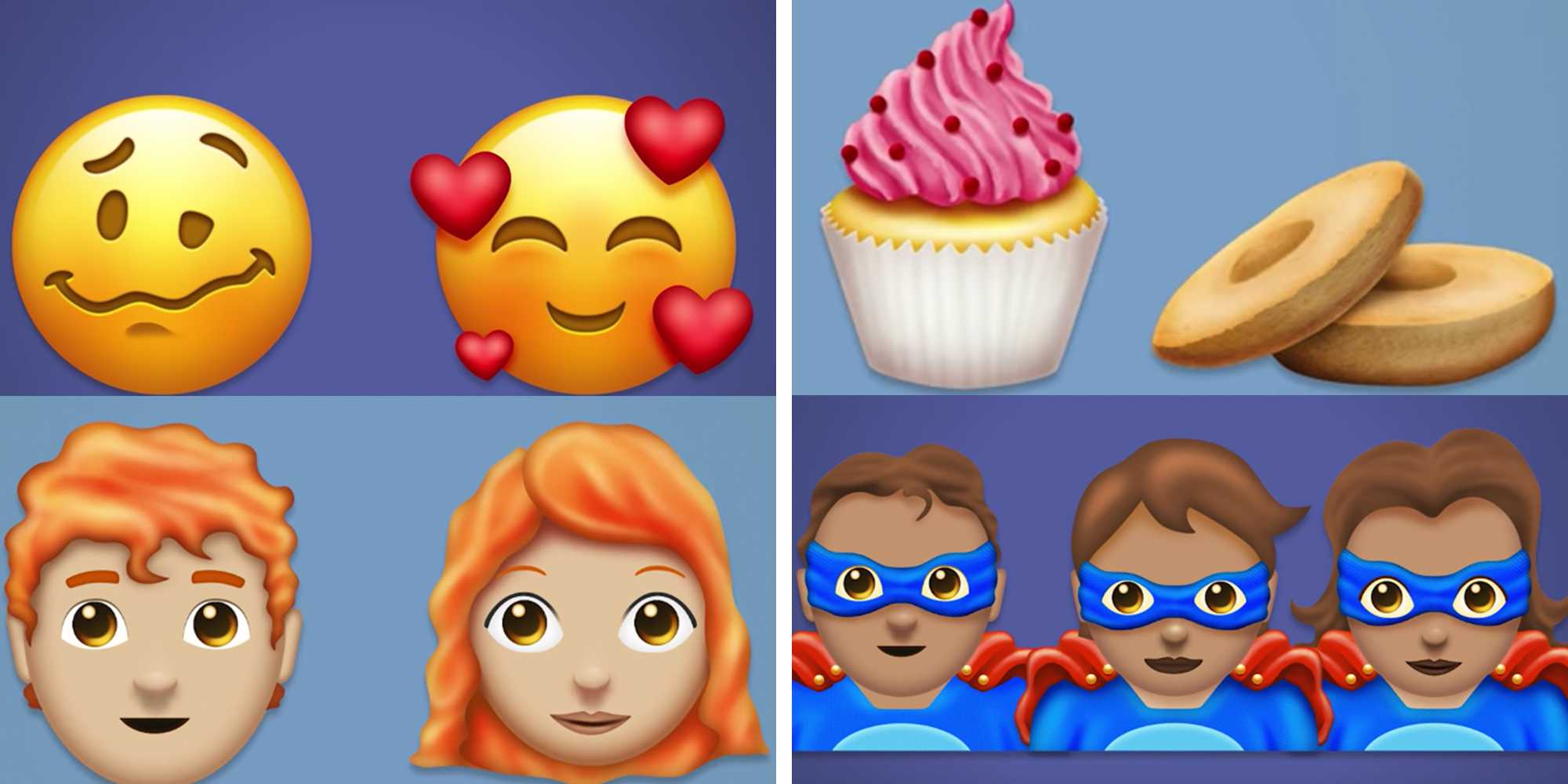 Over 150 new emojis are coming this year