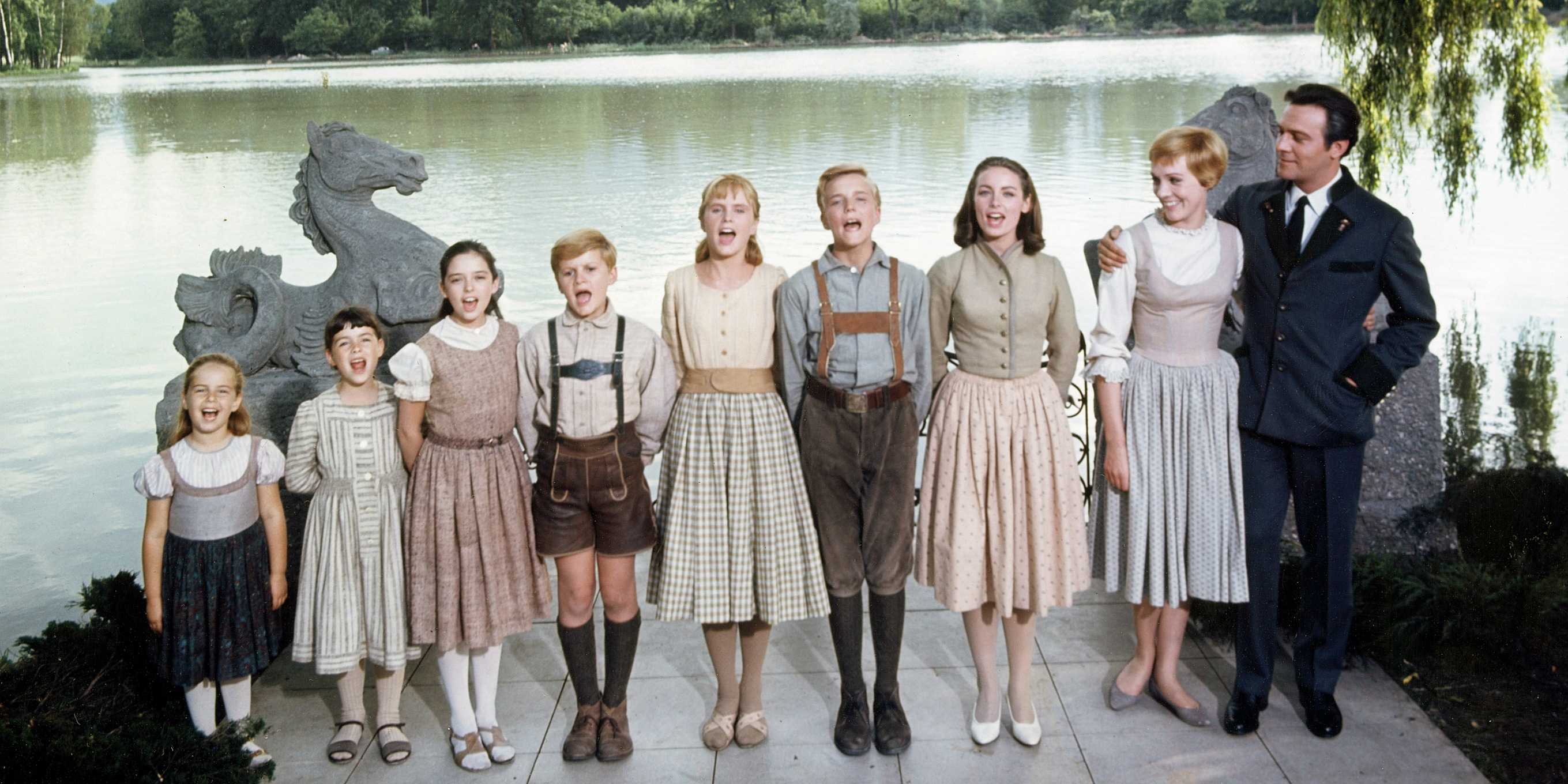 Where are they now: the kids from 'The Sound of Music'