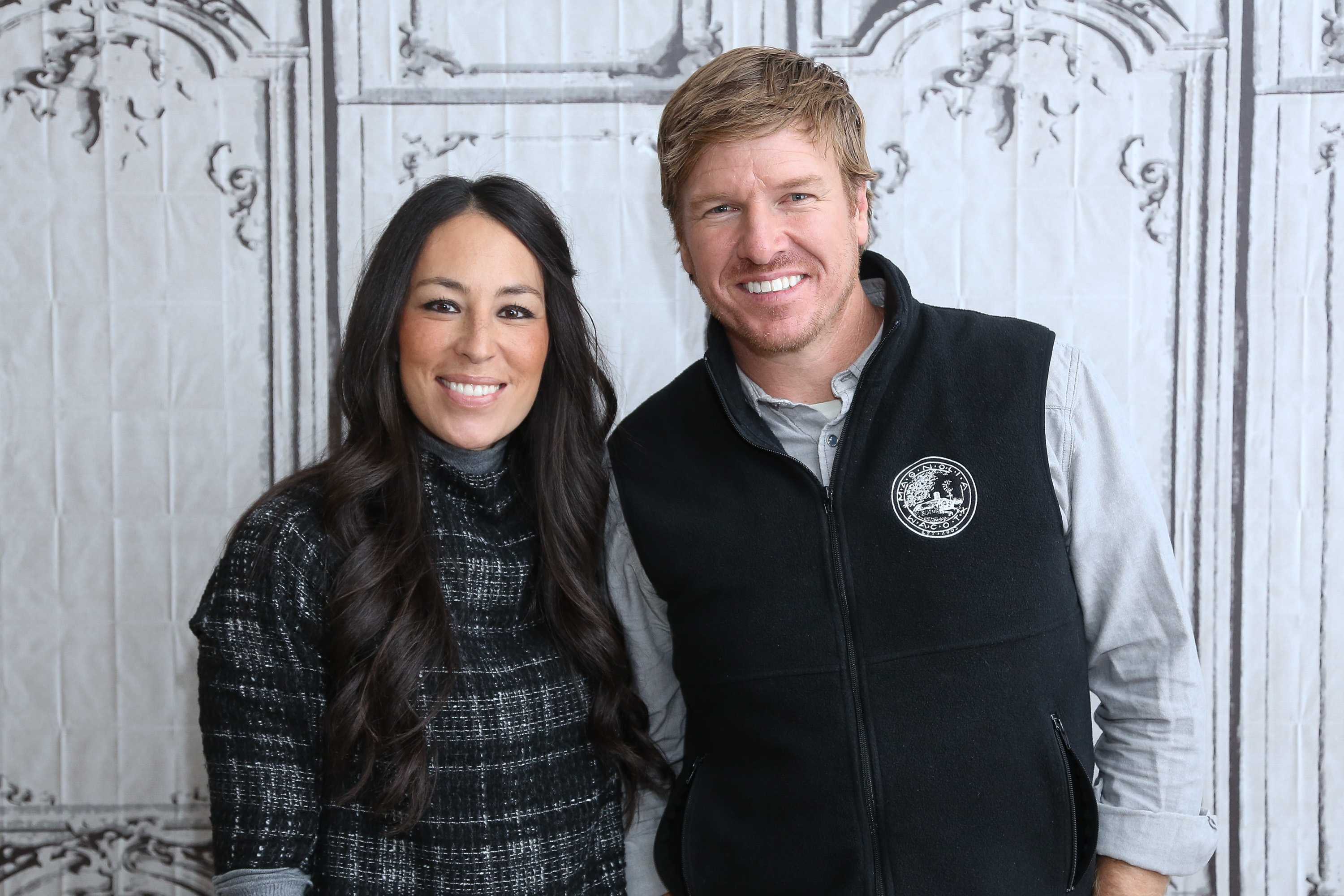 Chip and Joanna Gaines will end 'Fixer Upper' after Season 5