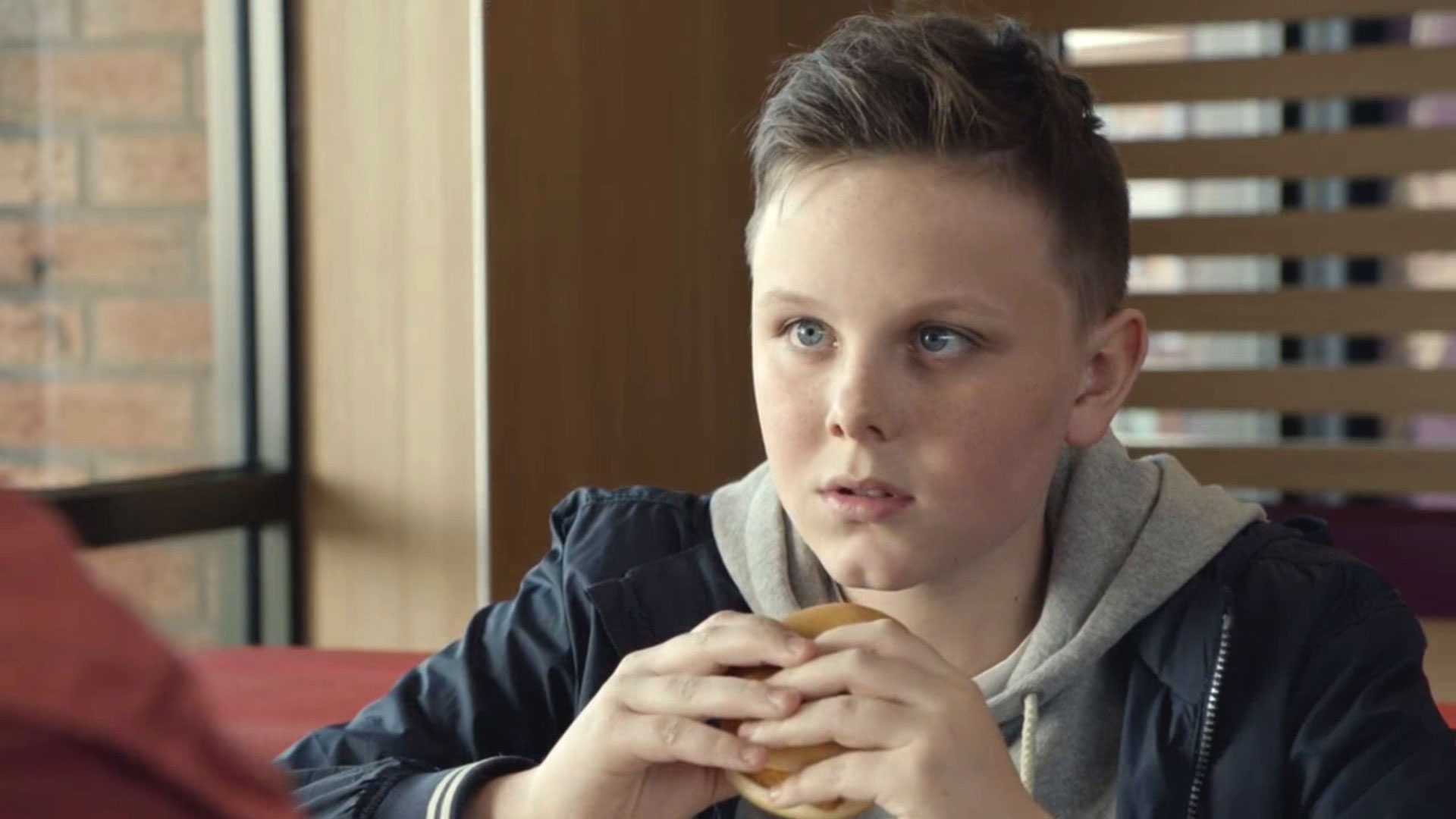 McDonald's pulls controversial 'dead dad' commercial after backlash