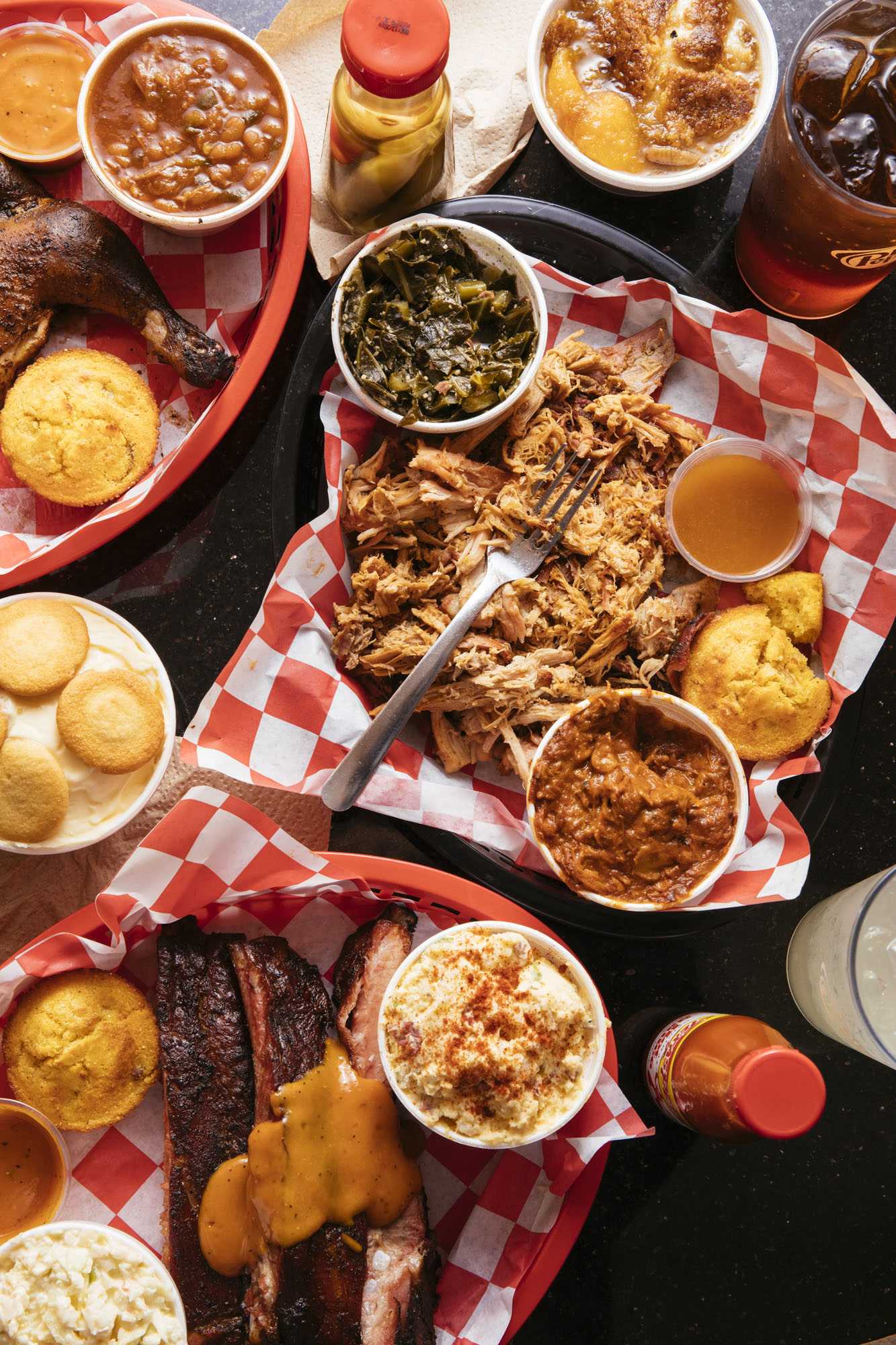 Here's exactly how much food you'll need for a good cookout