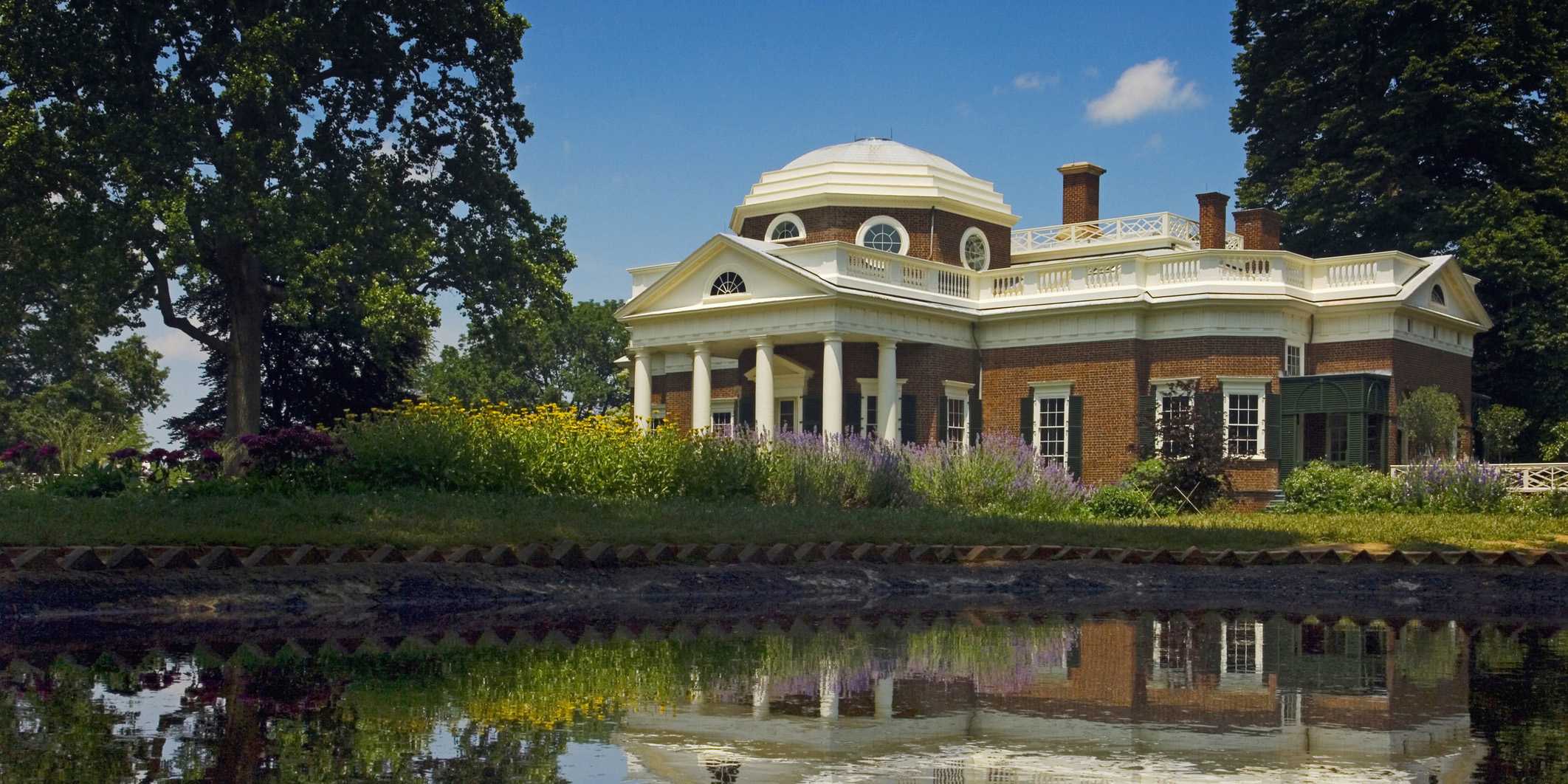Archeologists discover Sally Hemings' living quarters at Thomas Jefferson's Monticello