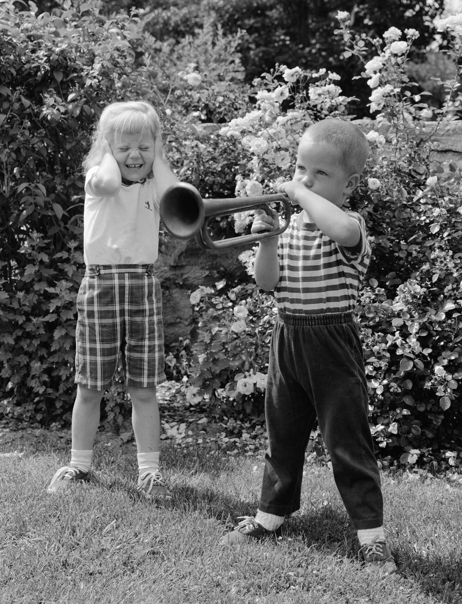 Second-born children are more likely to be troublemakers