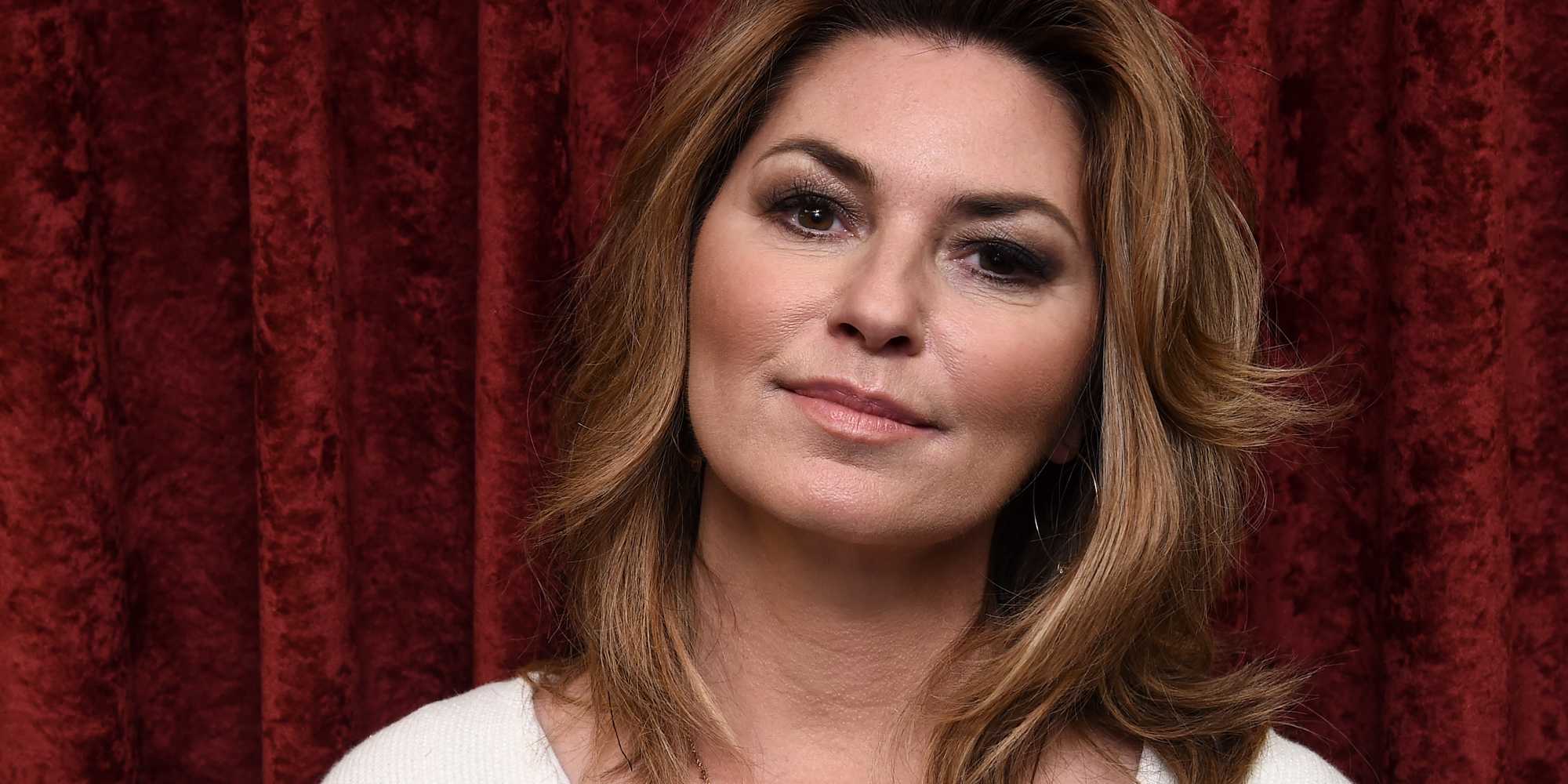 The truth about why Shania Twain stopped singing for 15 years