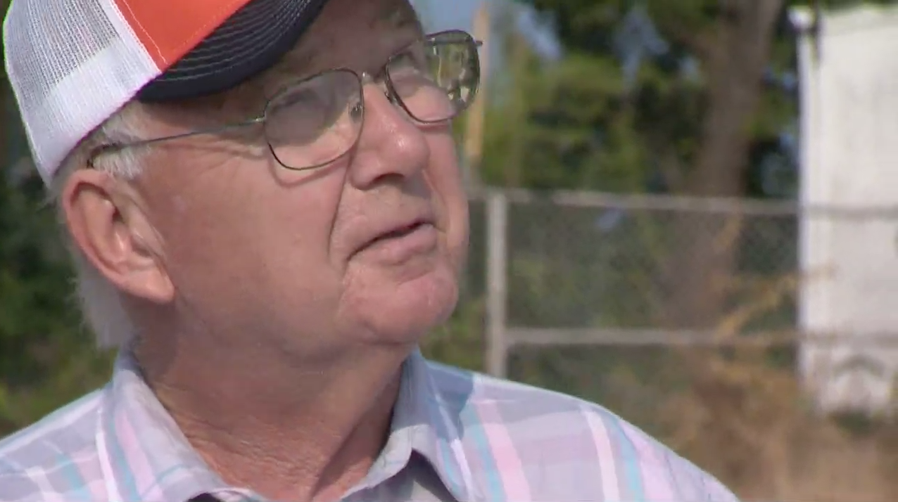 Man who suffered permanent eye damage during 1962 solar eclipse is warning others