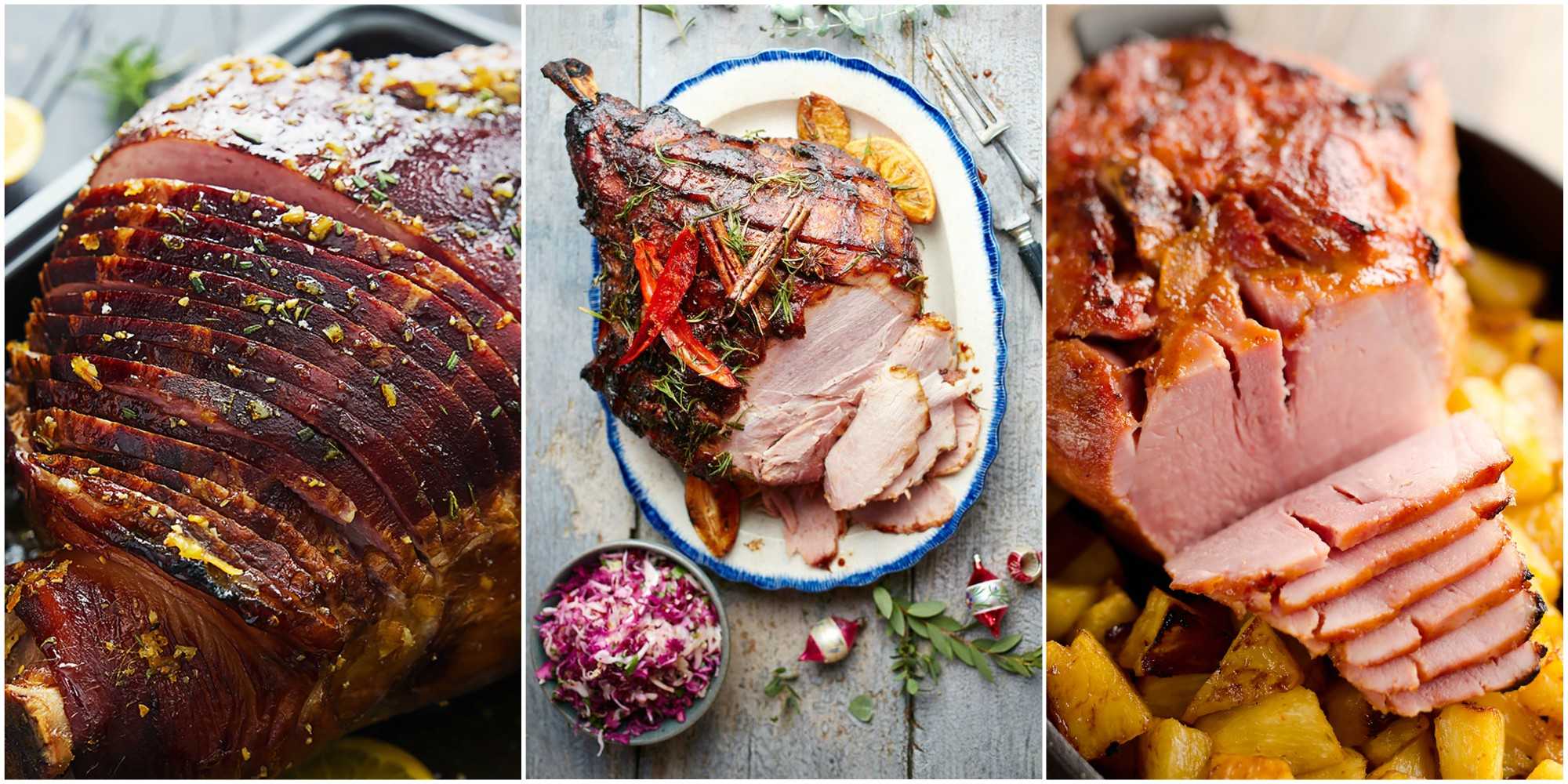 10 Christmas ham recipes that will have holiday guests craving seconds