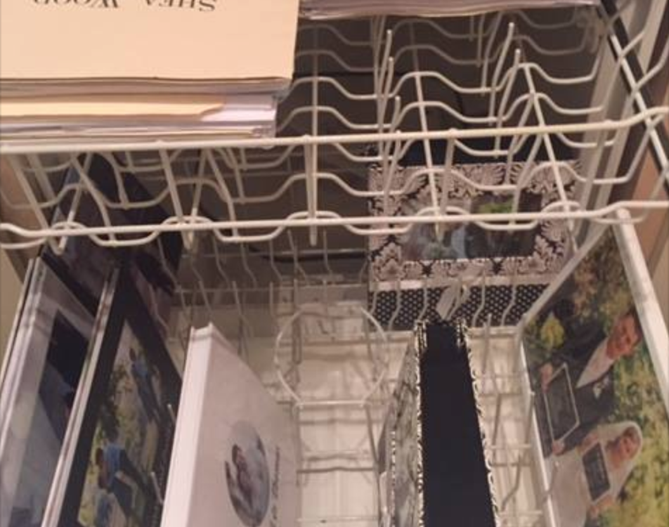 Should you put your valuables in the dishwasher to protect them from a hurricane?