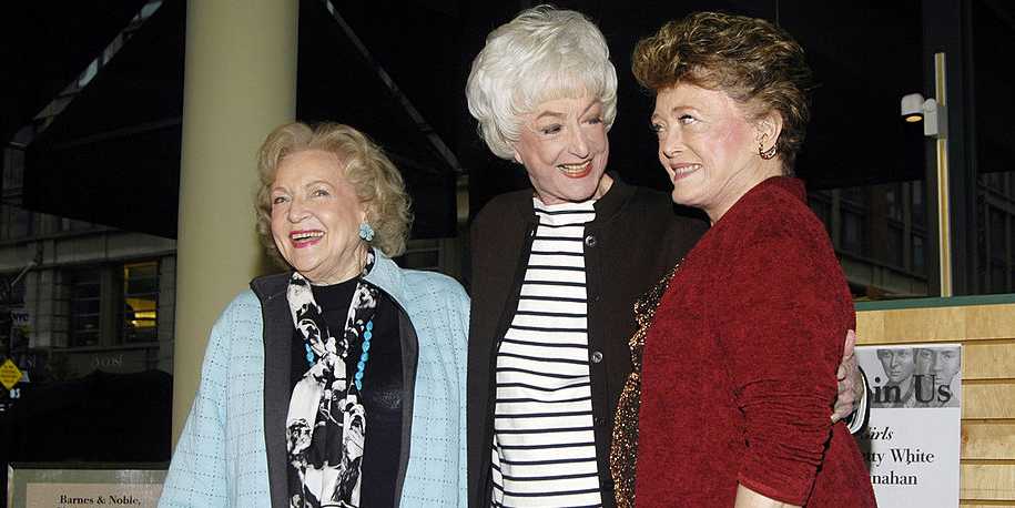 The real reason why Betty White and Bea Arthur didn't get along