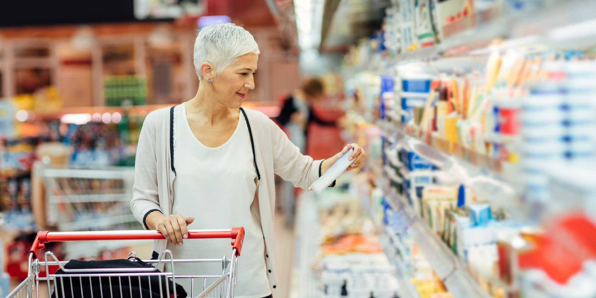 The expiration dates on your favorite foods are about to get a major makeover