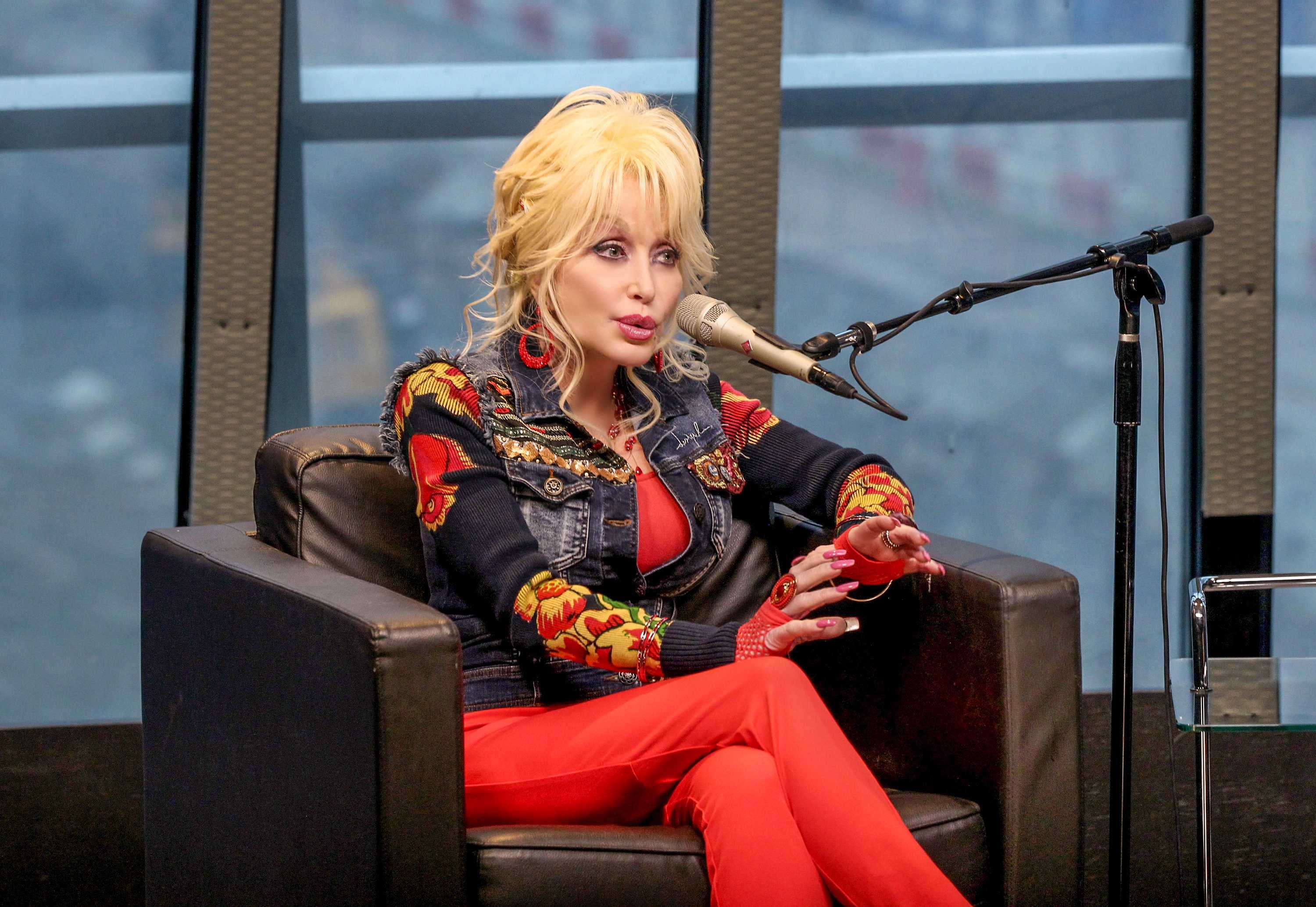 Dolly Parton has the sweetest explanation for why she's never had children
