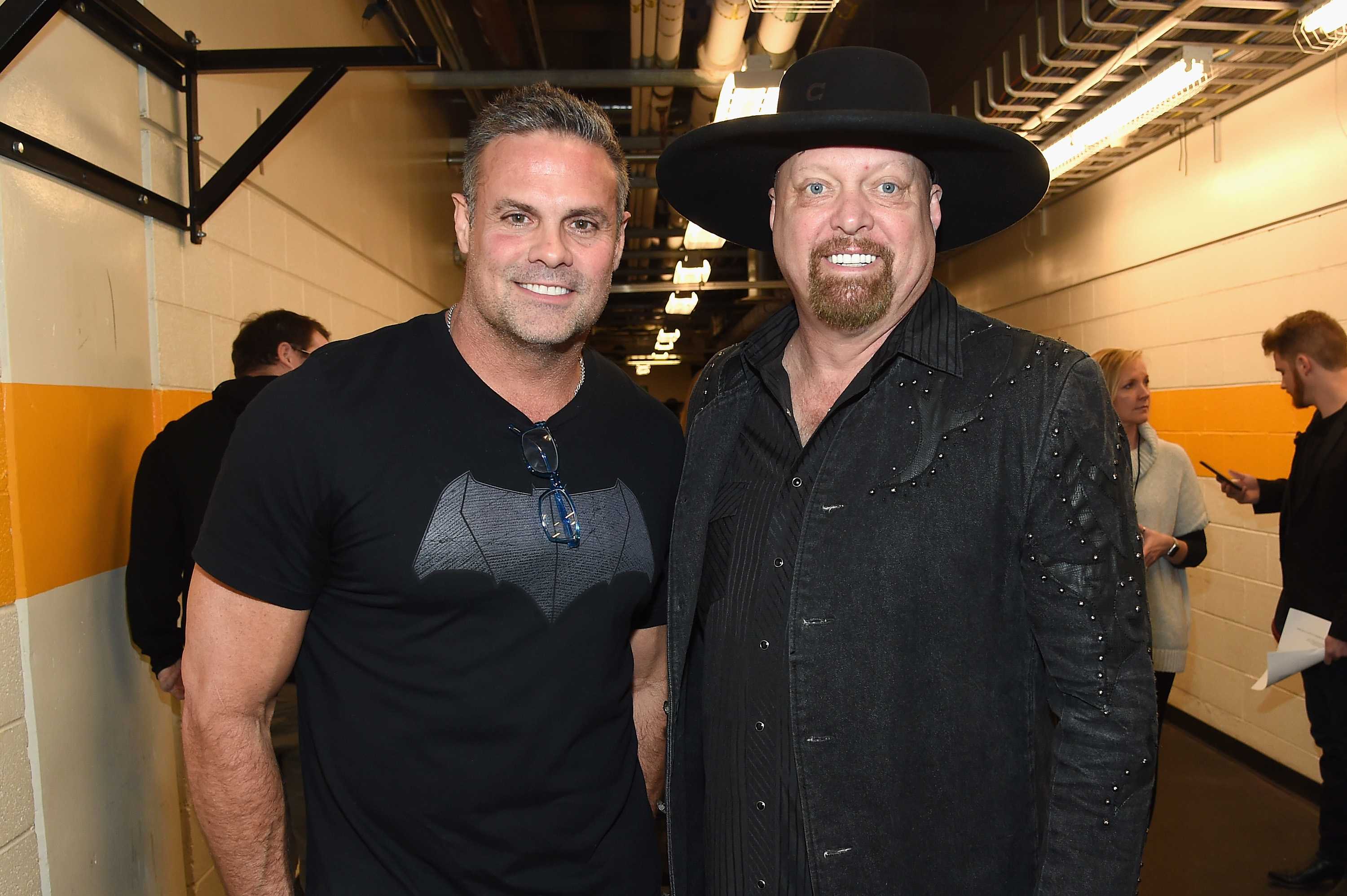 Eddie Montgomery opens up for the first time about Troy Gentry's death