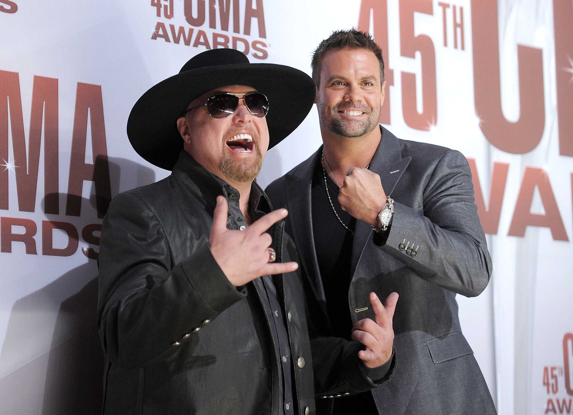 Eddie Montgomery talks the fate of his band after Troy Gentry's tragic death