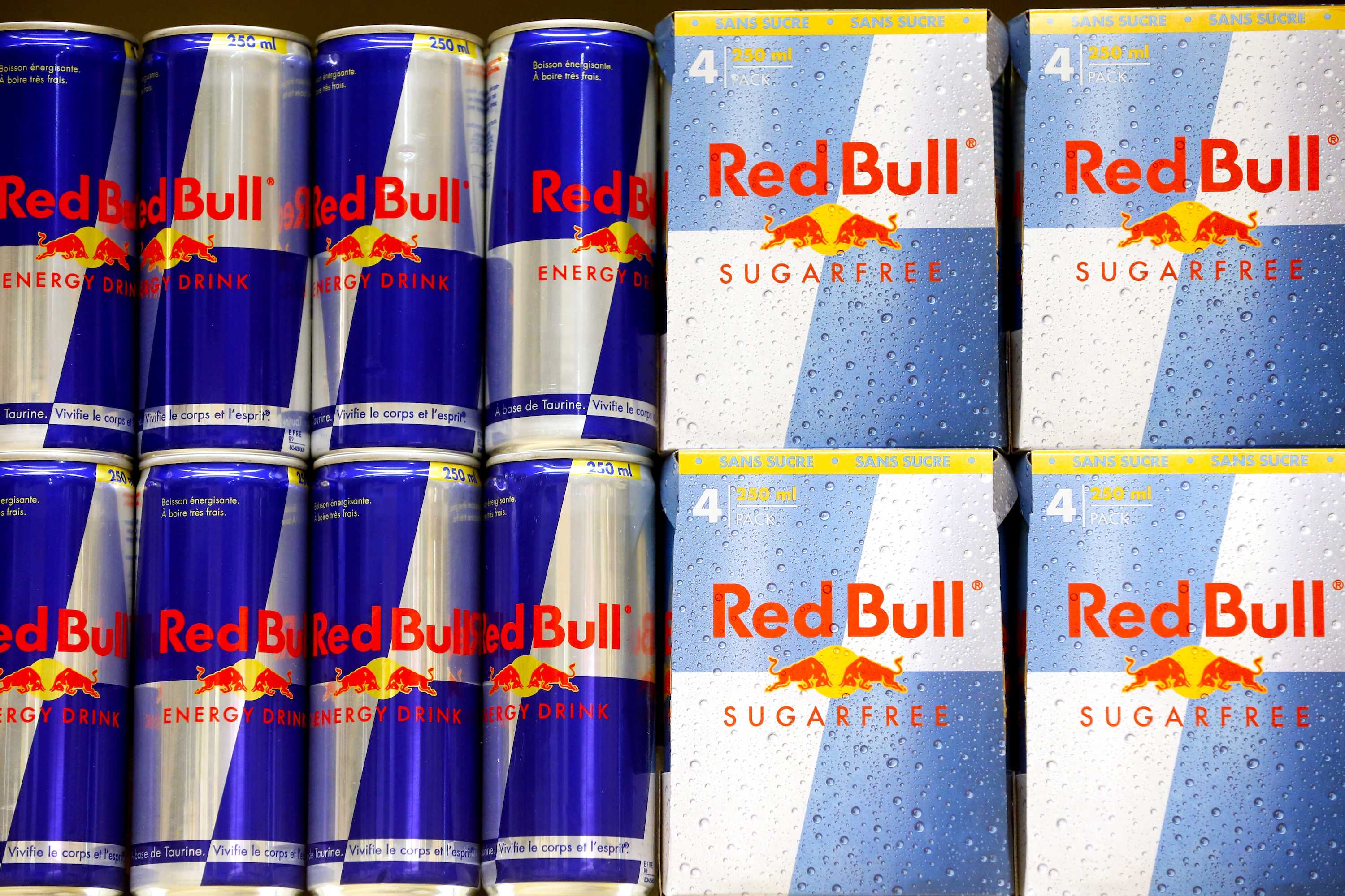 Energy drinks might be messing up your heart