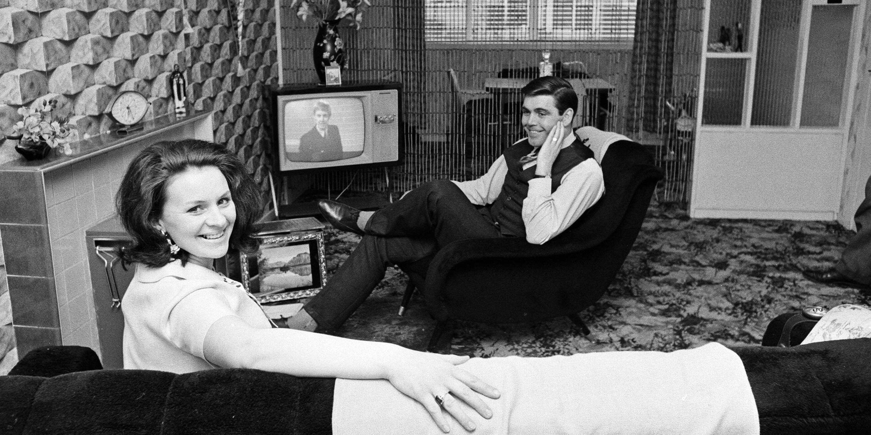 What life was like 50 years ago compared to now