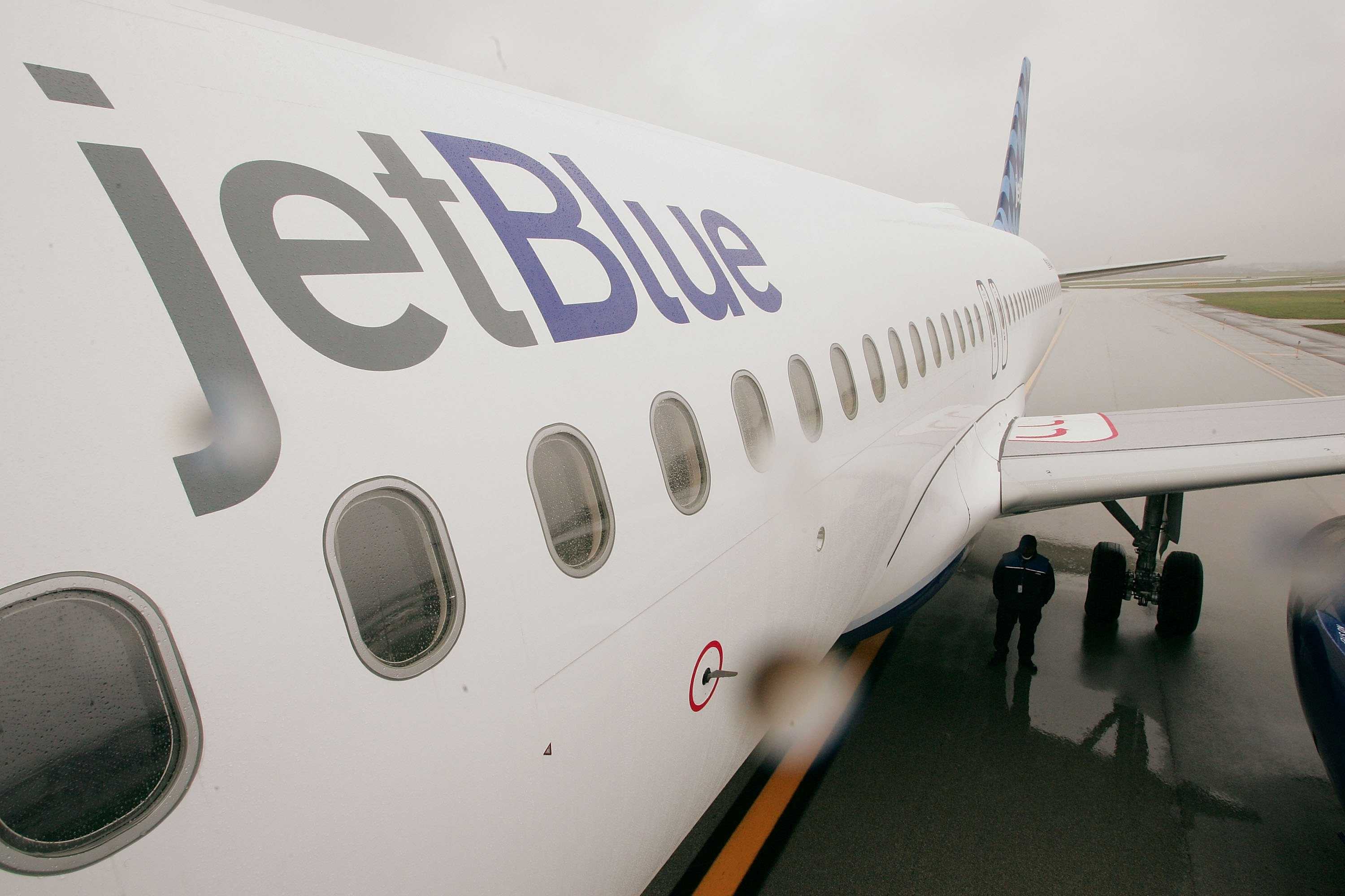 JetBlue was just named the worst airline in America