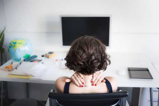 People with desk jobs are more likely to die younger, according to new research
